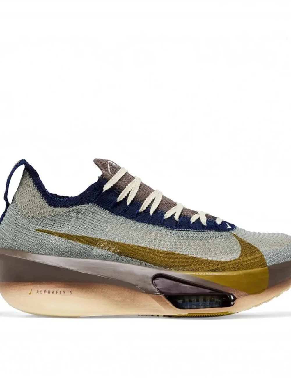 Nike Alphafly 3 Premium Light Army W8 Carbon Racer